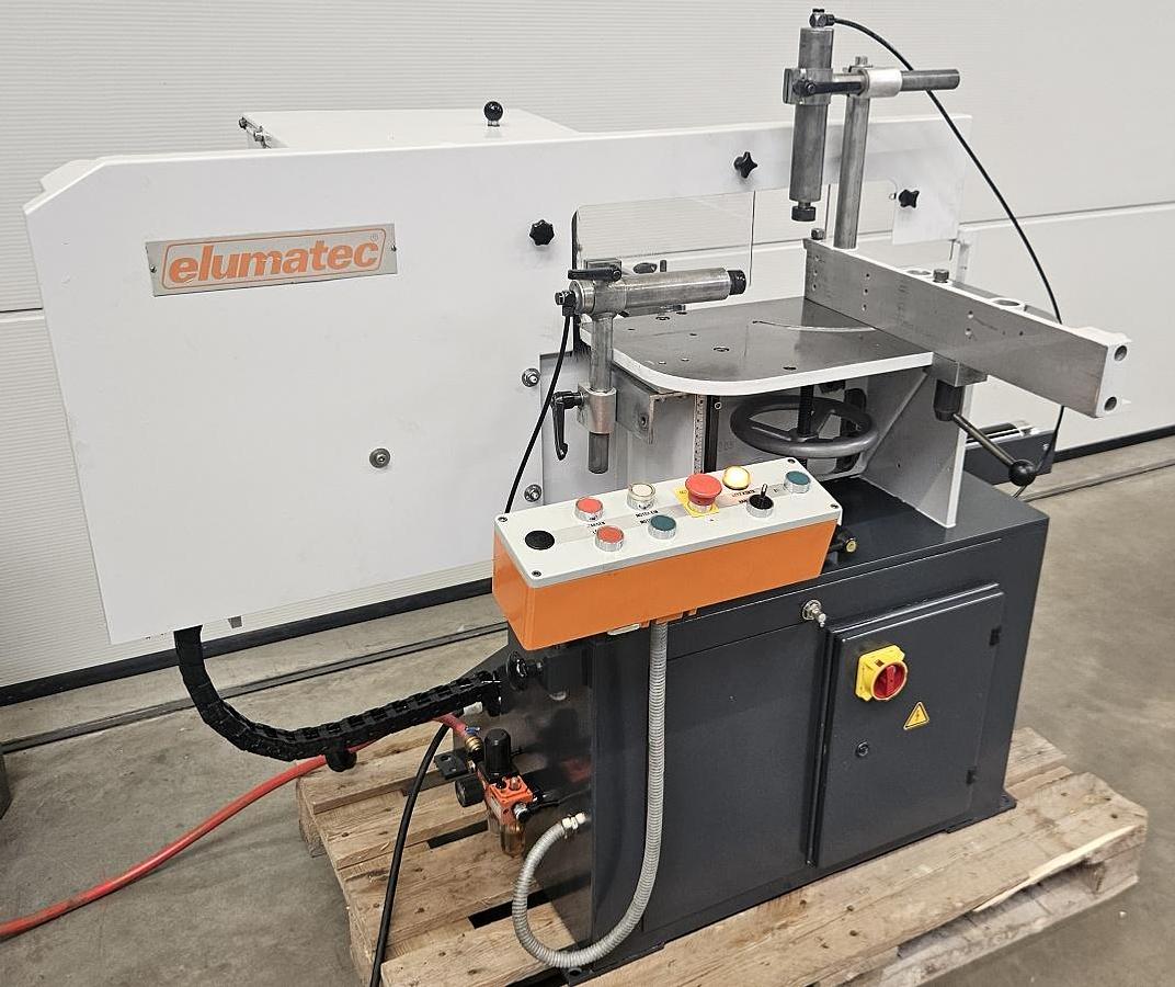 Gebraucht Ausklinkfräse Elumatec AF 223