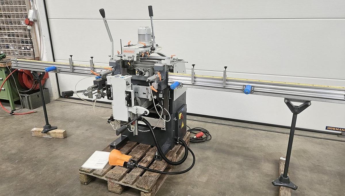 Gebraucht Kopierfräse Elumatec KF 178