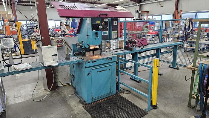 Gebraucht Kreissäge Kaltenbach KKS 400 mit Positioniereinheit