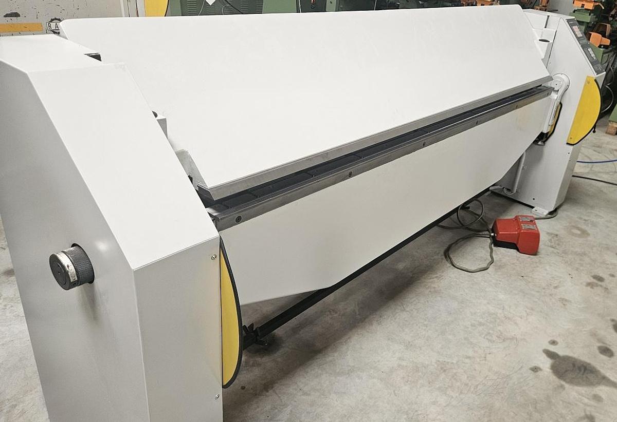 Gebraucht Schwenkbiegemaschine RAS 64.25