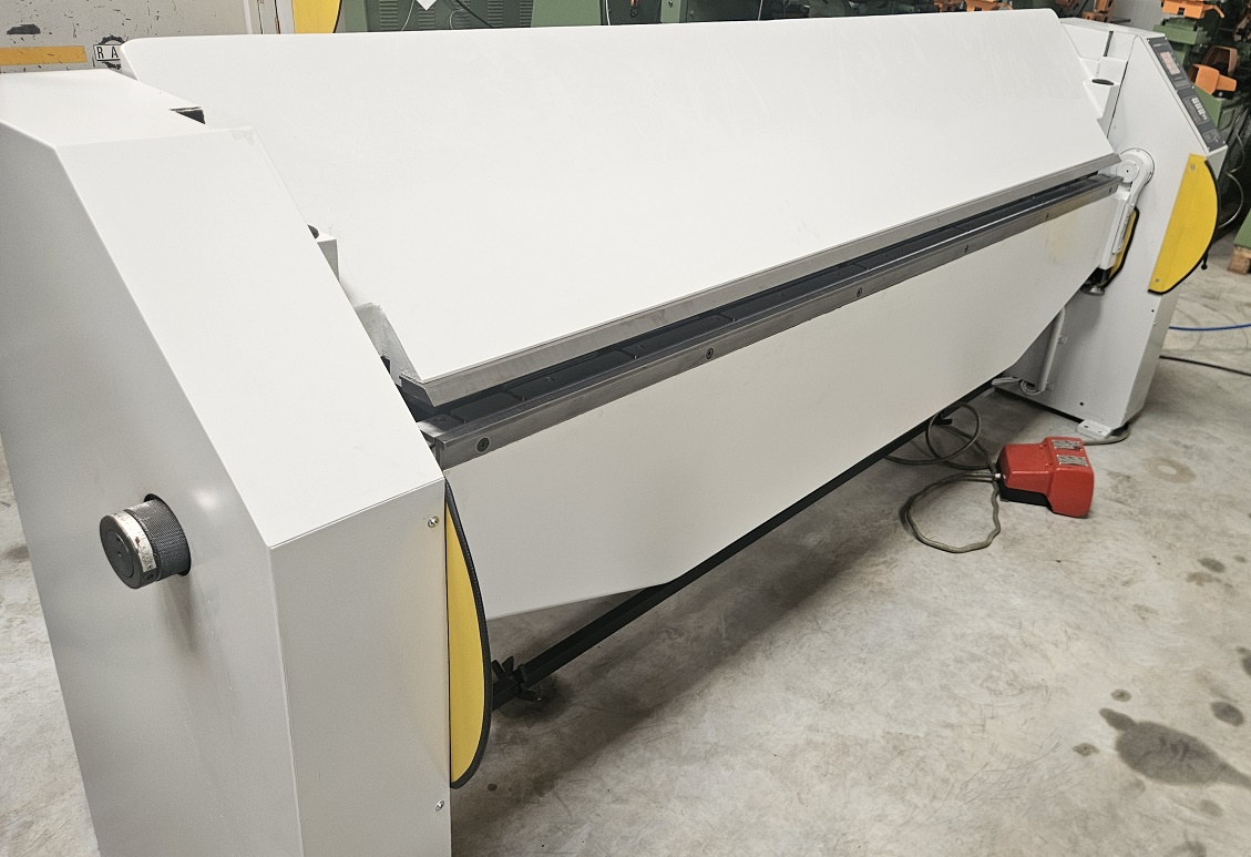 Gebraucht Schwenkbiegemaschine RAS 64.25