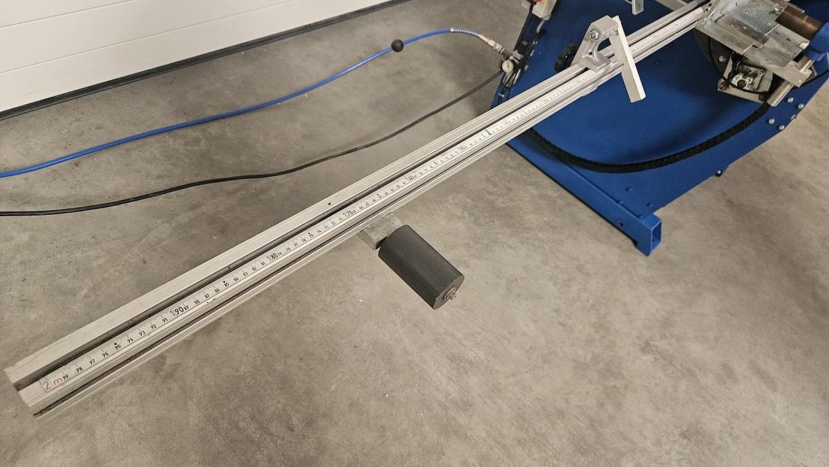 Gebraucht Kopierfräse Rotox KF 348