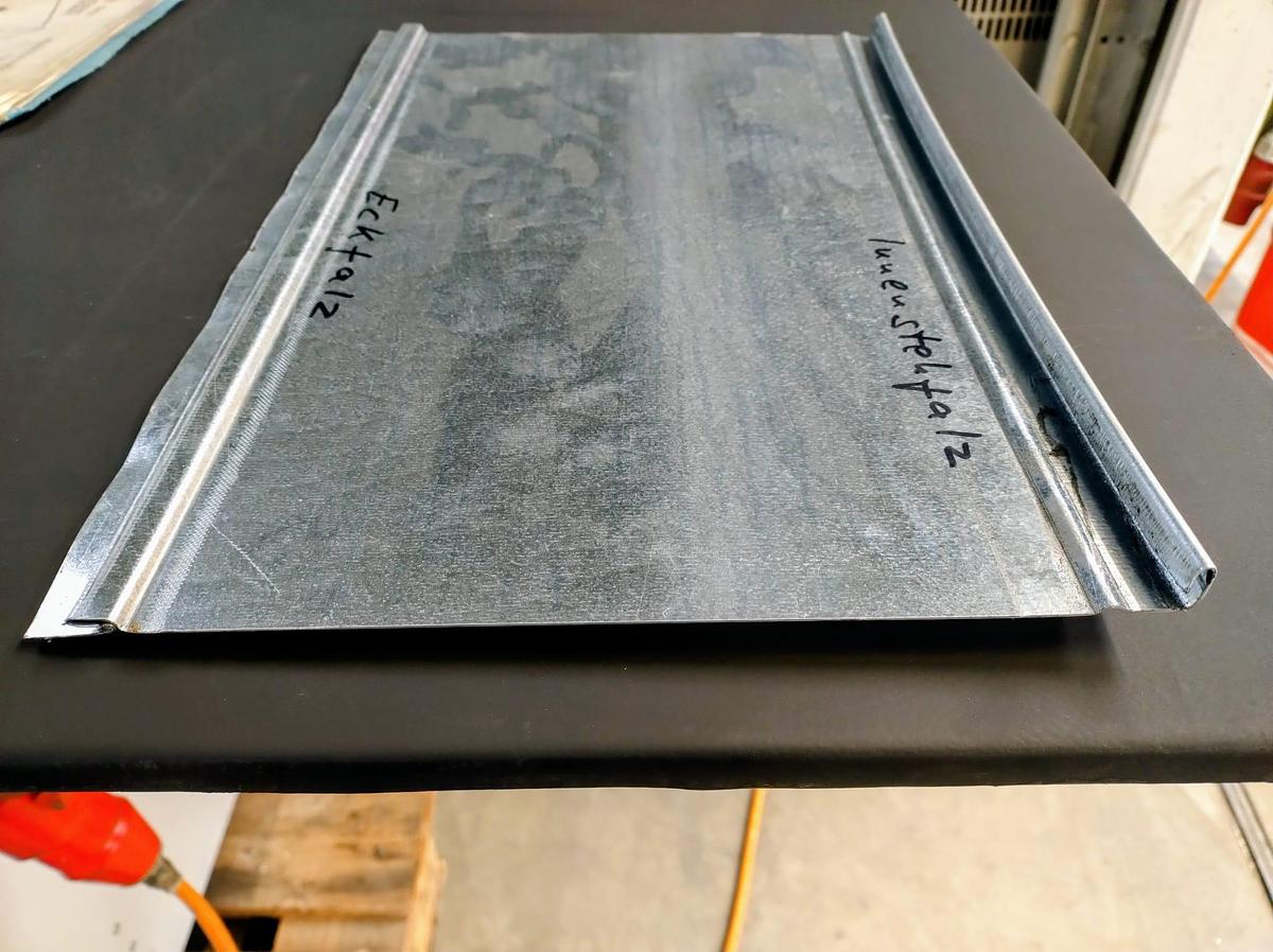 Gebraucht Falzformer RAS 22.1