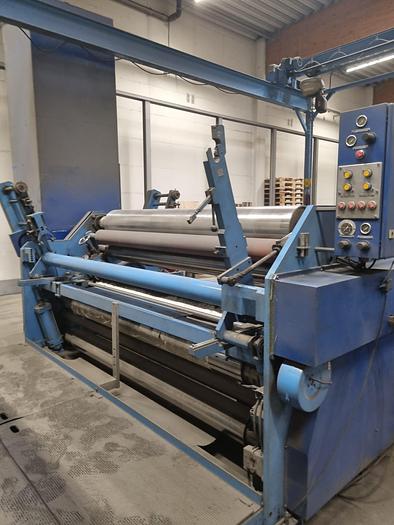 Gebraucht Rollenschneidmaschine Wematech 2200 RSM