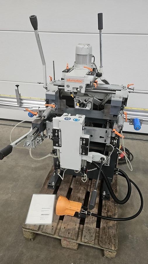 Gebraucht Kopierfräse Elumatec KF 178