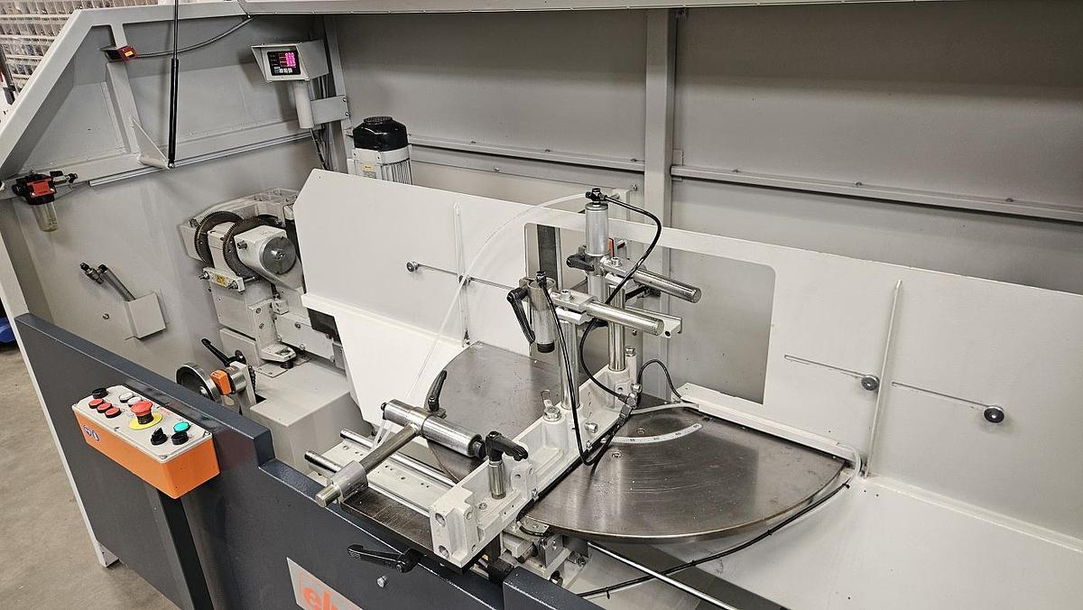 Gebraucht Ausklinksäge Elumatec AKS 134