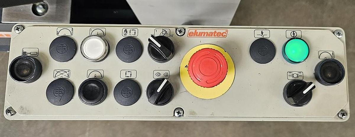 Gebraucht Aluminiumsäge Elumatec MGS 245