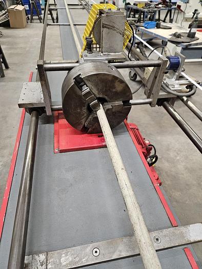 Gebraucht Dornbiegemaschine Transfluid DB 2060 S