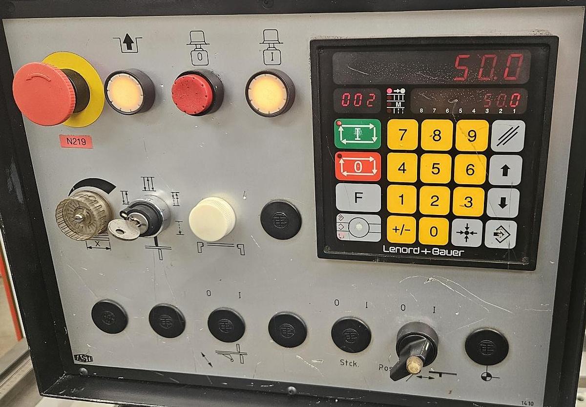 Gebraucht Tafelschere Fasti 509-12-4