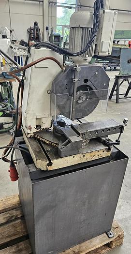Gebraucht Kreissäge Rurack VS 350 