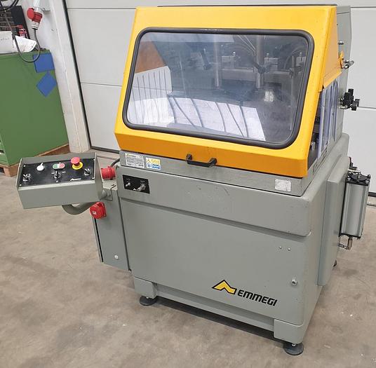 Used Aluminiumsäge Emmegi 550 SCA