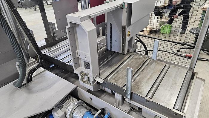 Gebraucht Bandsägeautomat Behringer HBP 513 A