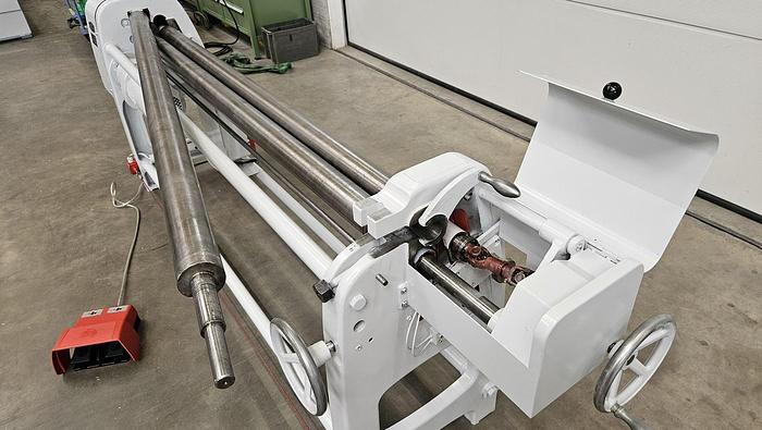 Gebraucht Rundbiegemaschine Fasti 104-20-1,25