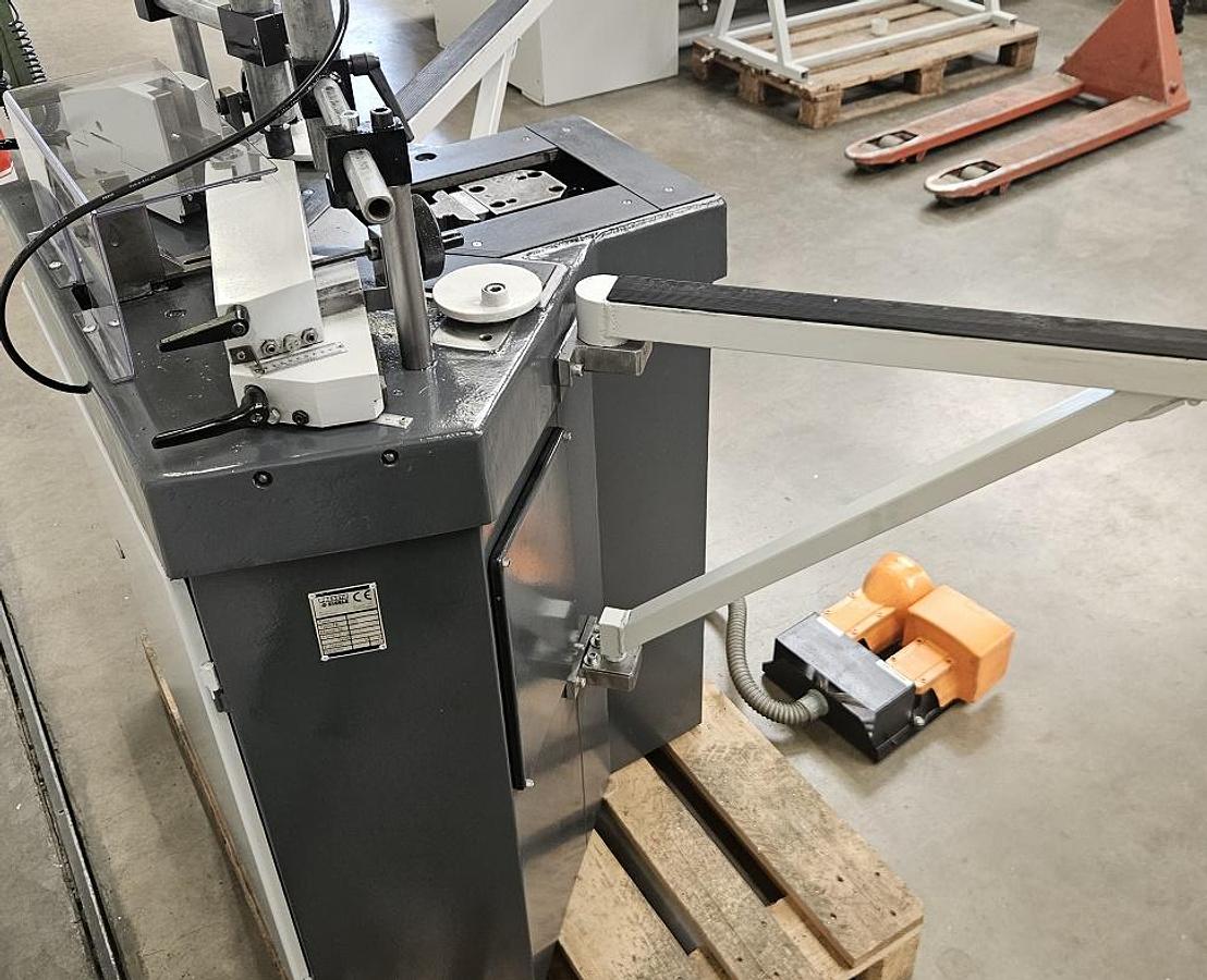 Gebraucht Eckverbindungspresse Pressta Eisele Pressta 2000