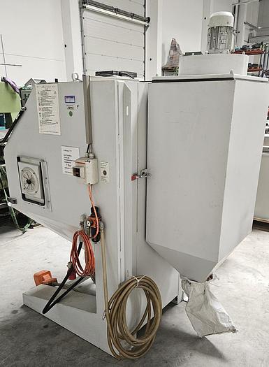 Gebraucht Sandstrahlkabine Gläsner ECO 1000