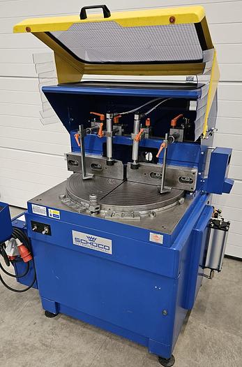 Gebraucht Aluminiumsäge Emmegi 550 SCA