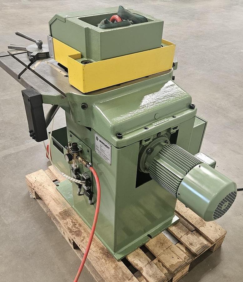 Gebraucht Ausklinkmaschine Boschert Mini S