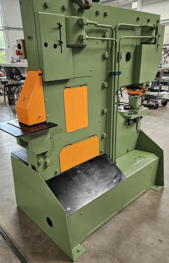 Gebraucht Profilstahlschere Peddinghaus Peddimax 1002