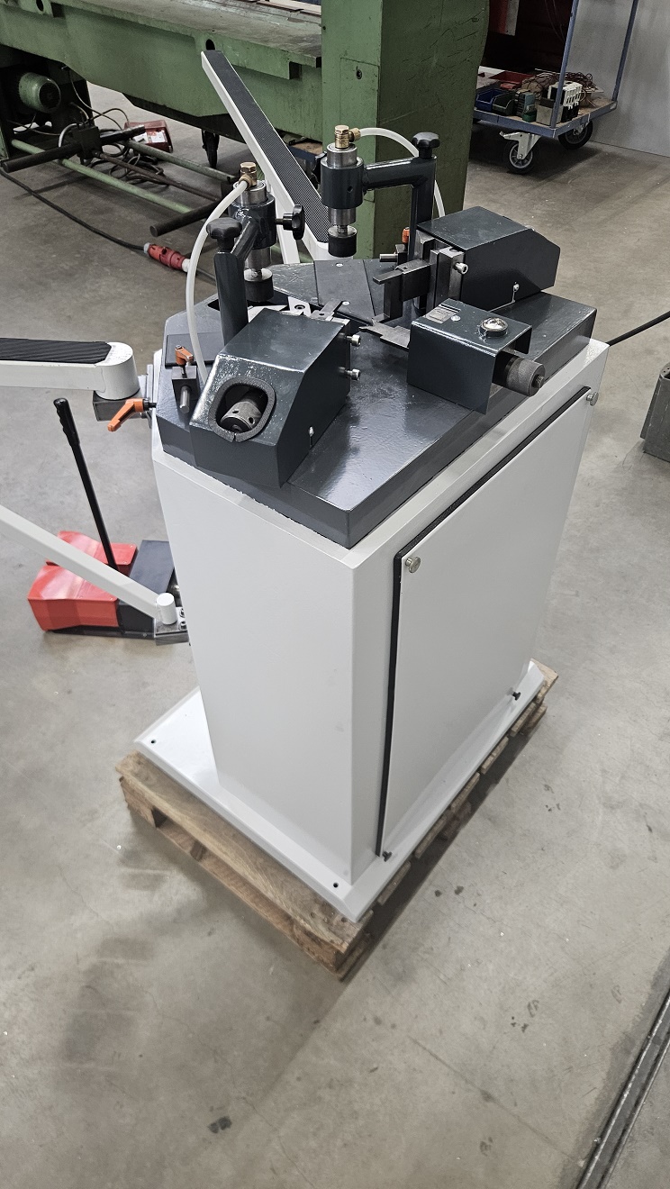 Gebraucht Eckverbindungspresse Pressta Eisele PV 7