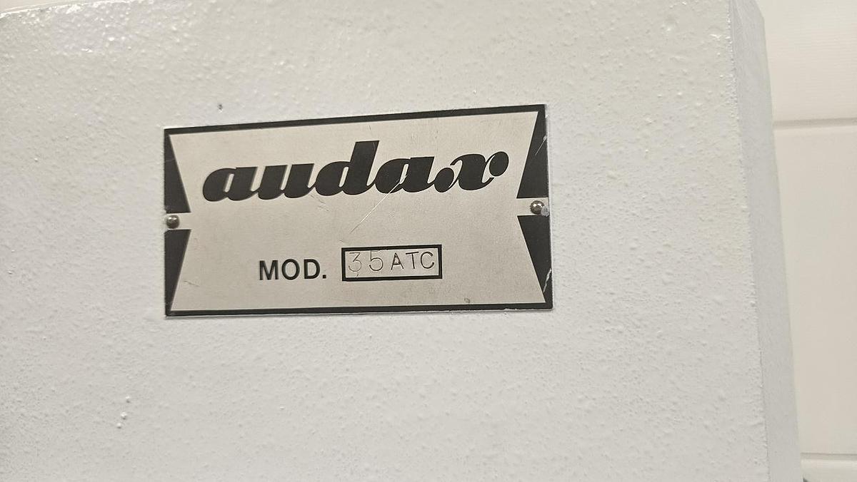 Gebraucht Säulenbohrmaschine Audax 35 T