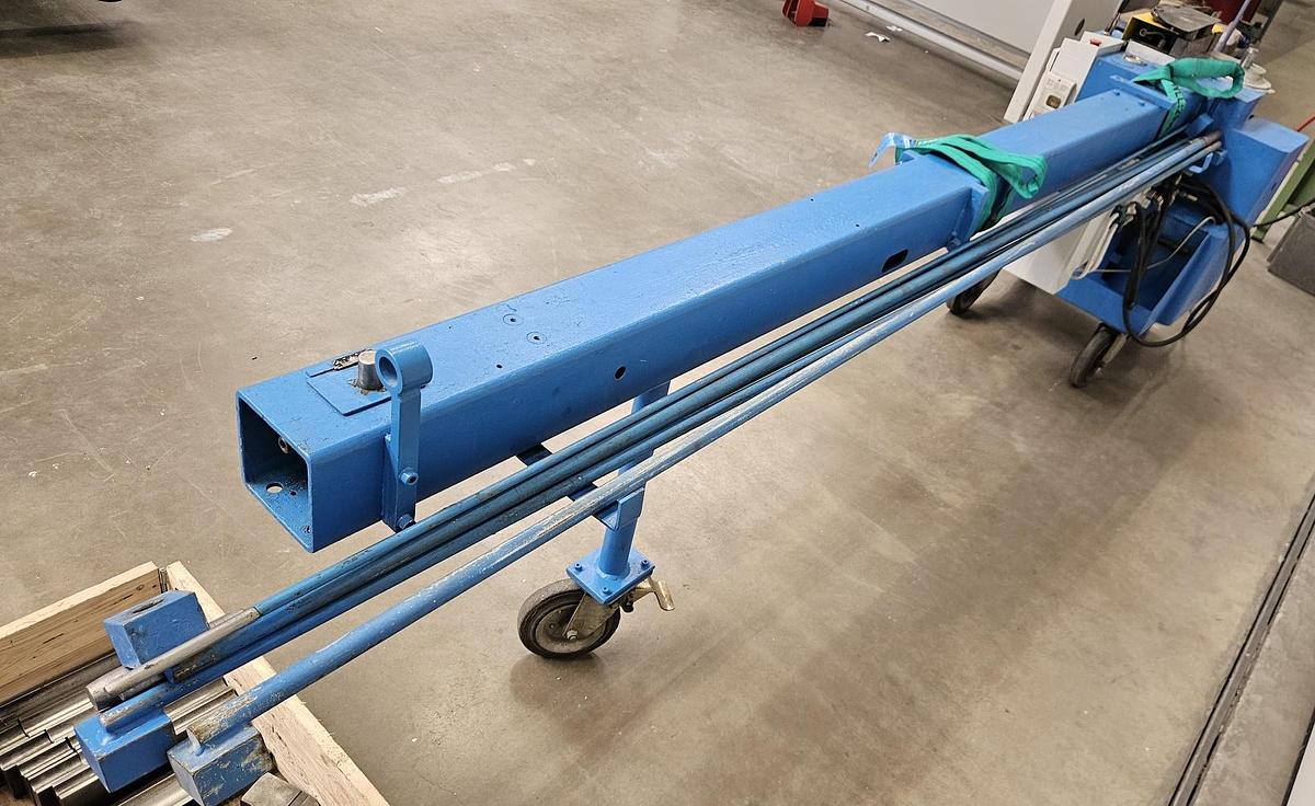 Gebraucht Rohrbiegemaschine Tracto-Technik Tubobend