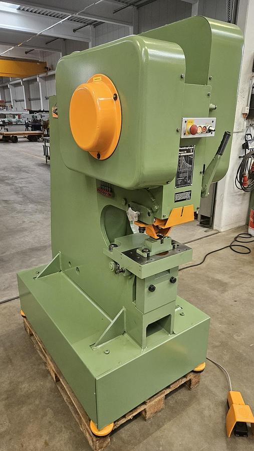Gebraucht Lochstanze Peddinghaus Forax 65