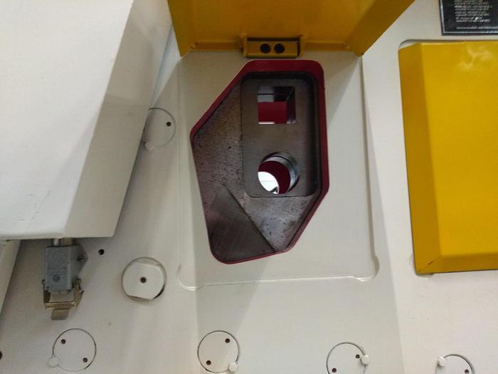 Gebraucht Hydraulische Profilstahlschere Mubea HIW 750