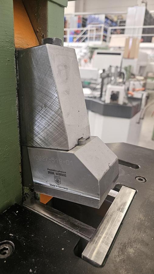 Gebraucht Profilstahlschere Peddinghaus Peddimaster 40/60