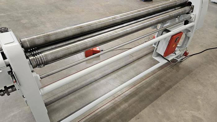 Gebraucht Rundbiegemaschine Fasti 104-20-1,25