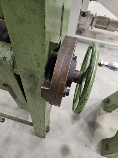 Gebraucht Schwenkbiegemaschine Fasti 206-20-2