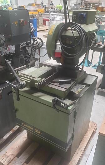 Gebraucht Kreissäge MEP Condor 350