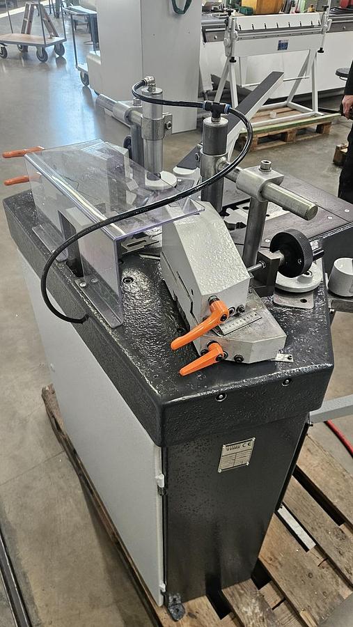 Gebraucht Eckverbindungspresse Pressta Eisele Pressta 2000