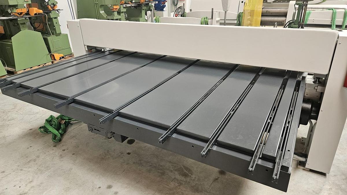 Gebraucht Schwenkbiegemaschine RAS 64.25