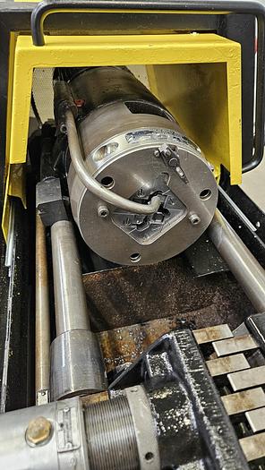 Gebraucht Gewindeschneidmaschine Rems Unimat 75