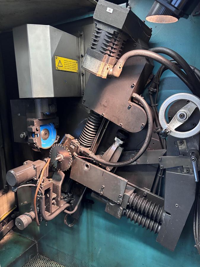 Gebraucht Schleifmaschine Vollmer CX 100