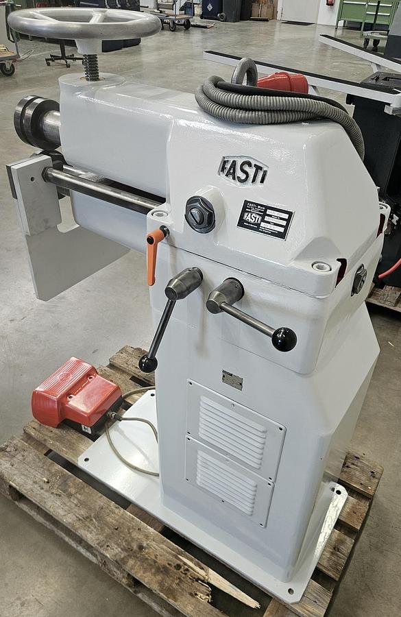 Gebraucht Sickenmaschine Fasti 416-1-125-3