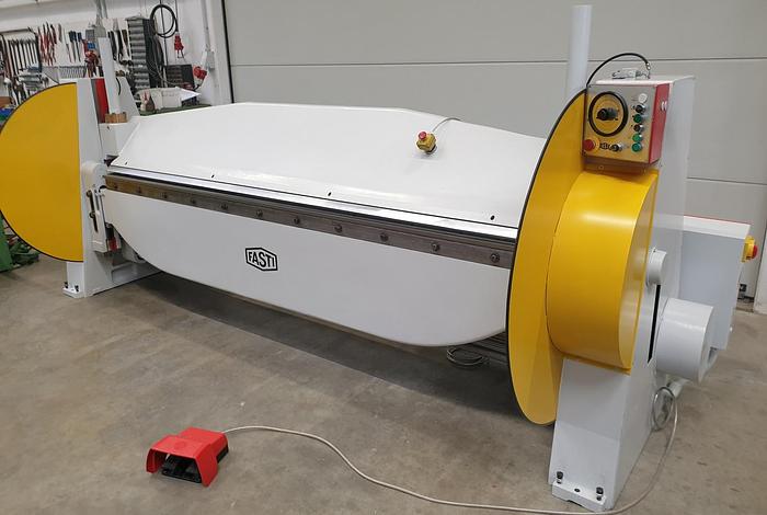 Gebraucht Schwenkbiegemaschine Fasti 212-30-4