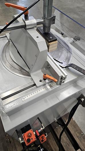 Gebraucht Aluminiumsäge Elumatec MGS 460