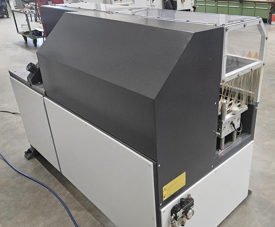 Gebraucht Aluminiumsägeautomat Pressta Eisele Profilma 500 E