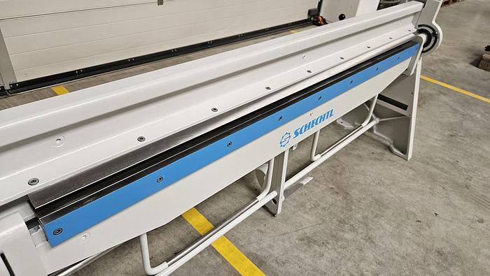 Gebraucht Schwenkbiegemaschine Schechtl KS 200