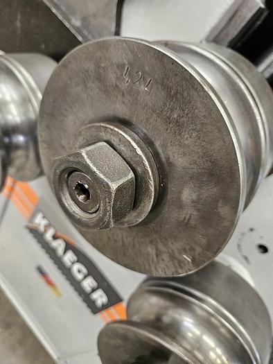 Gebraucht 2000 Klaeger BR 71