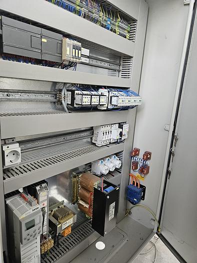 Gebraucht Hydraulische Tafelschere TSS 4-60