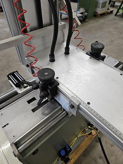 Gebraucht Kopierfräse Pressta Eisele Panto 100