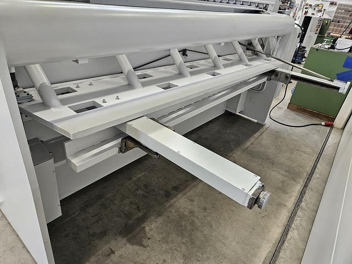 Gebraucht Hydraulische Tafelschere Safan HVS 310 - 13/16