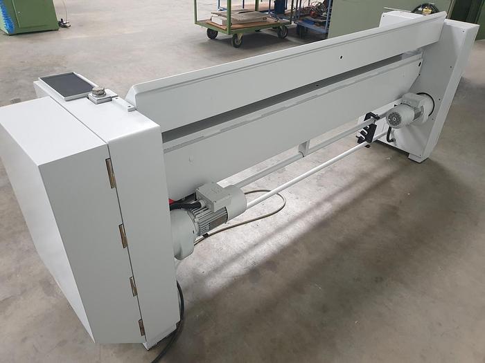 Gebraucht Schwenkbiegemaschine Schechtl MA 200-1