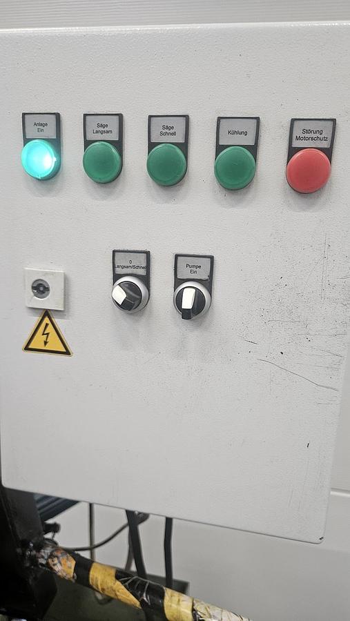 Gebraucht Bandsäge Bianco 250