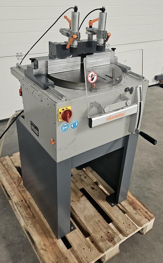Gebraucht Aluminiumsäge Elumatec TS 161