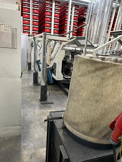 Gebraucht Doppelgehrungssäge Elumatec DG 244