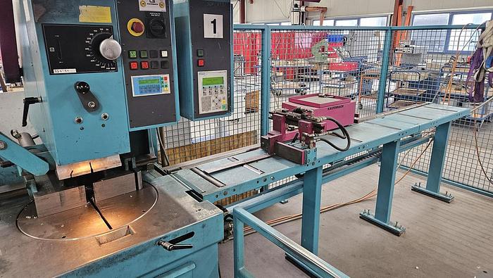 Gebraucht Kreissäge Kaltenbach KKS 400 mit Positioniereinheit