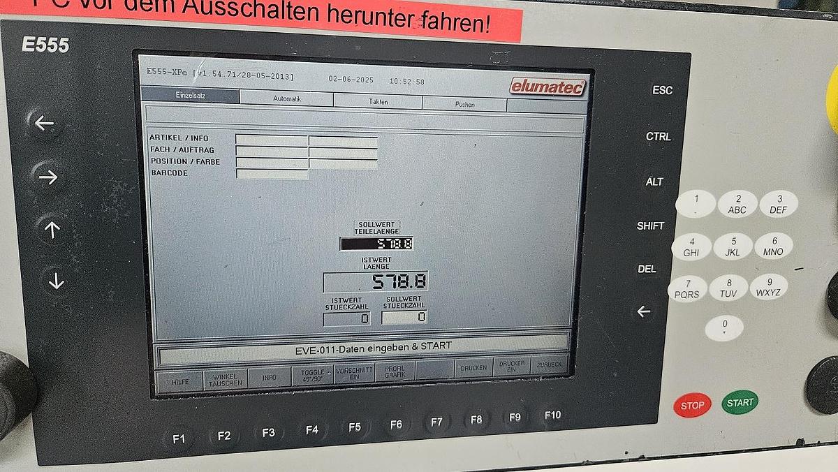 Gebraucht